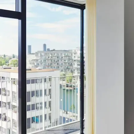 Appartement Luxury - Harbour View