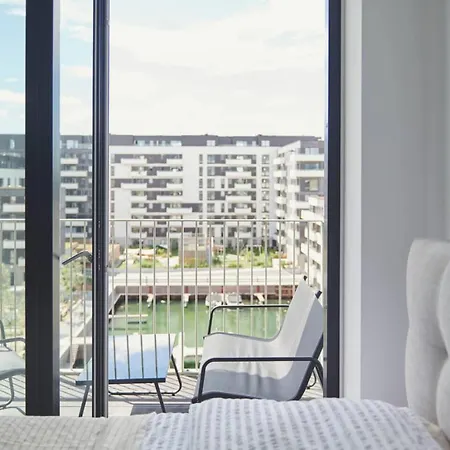 Appartement Luxury - Harbour View