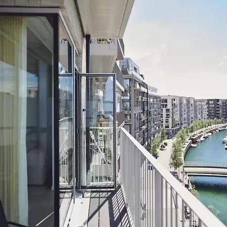 Luxury - Harbour View