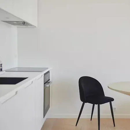Luxury - Harbour View Apartmán Kodaň