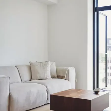 Apartmán Luxury - Harbour View *