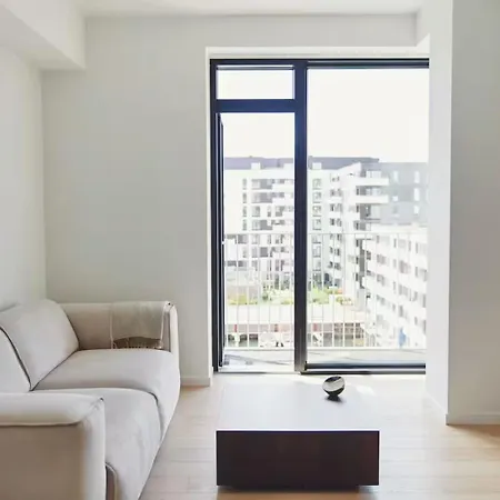 Luxury - Harbour View Копенгаген